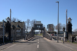 Bernhard Saalfeld - Deutzer Drehbruecke